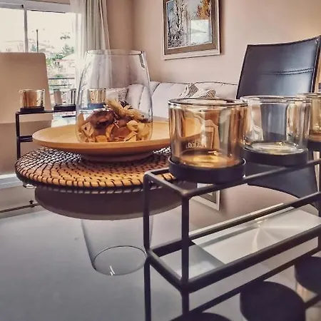 Penthouse 3-bedroom Duplex /rooftop Terrace & Golf Daire