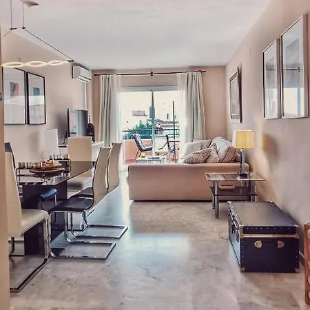 Penthouse 3-bedroom Duplex /rooftop Terrace & Golf * Mijas