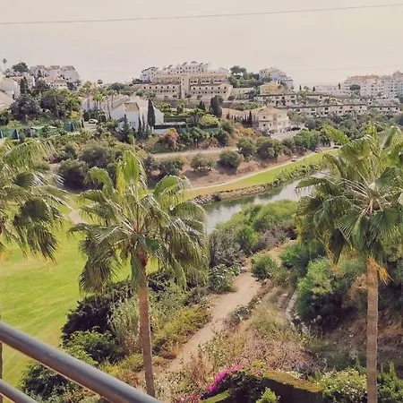 Apartment Penthouse 3-bedroom Duplex /rooftop Terrace & Golf