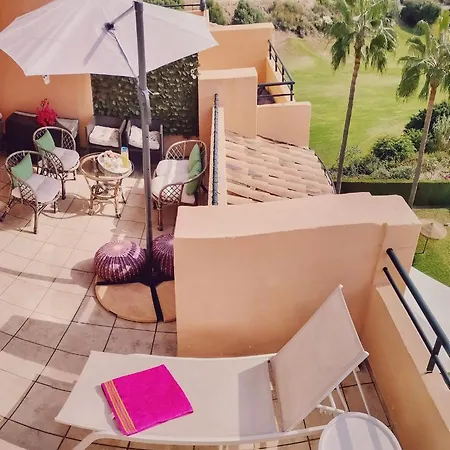 Penthouse 3-bedroom Duplex /rooftop Terrace & Golf Mijas