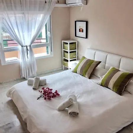 Penthouse 3-bedroom Duplex /rooftop Terrace & Golf Apartment Mijas