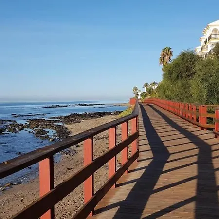 Penthouse 3-bedroom Duplex /rooftop Terrace & Golf * Mijas